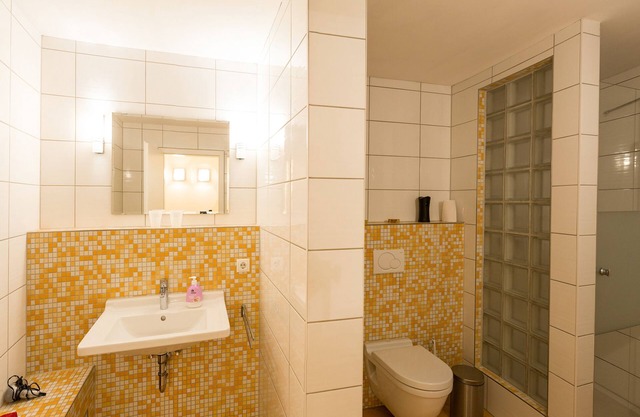 Apart 1 - Ferienwohnung City