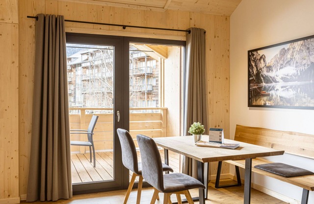 Apartment # 5 for up to 4 people with Sauna