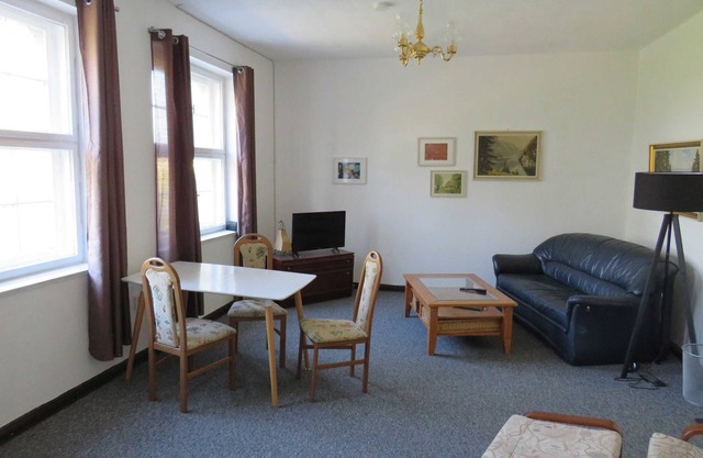 Apartment "Schmaler Luzin" - Apartments in the historic station Feldberg