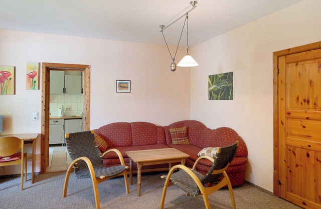 Apartment 'Ferienwohnung Hecht' with Wi-Fi