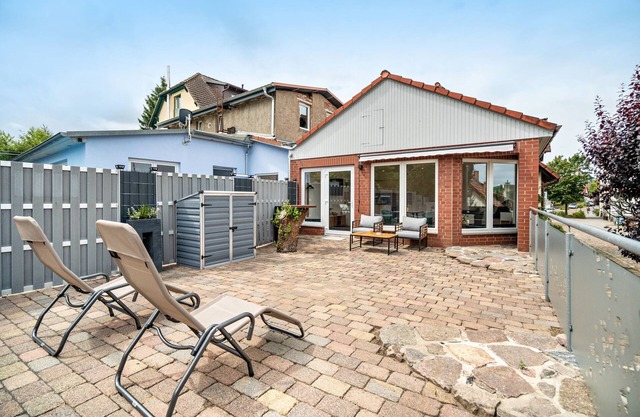 Apartment 'An Der Alten Bäckerei' with Lake View, Private Garden and Wi-Fi