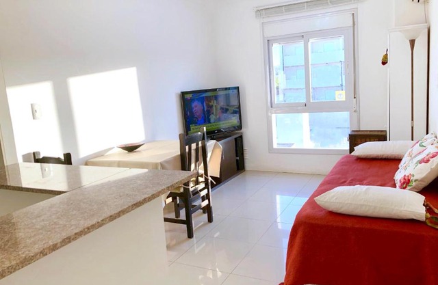 Apart de la Bahía con cochera