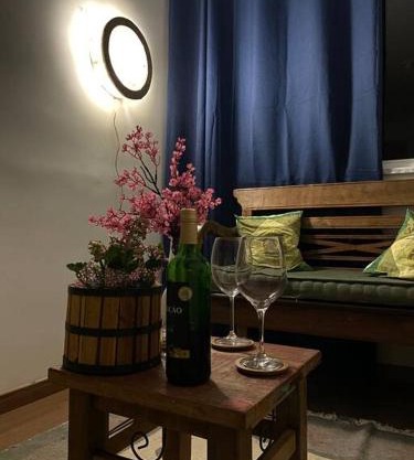 Apart em SJDR às margens da estrada real