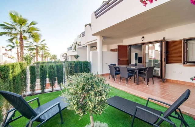 Apartamento Mora (Mar de Pulpi)