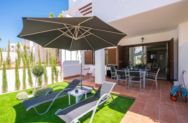 Apartamento Kaki (Mar de Pulpi)