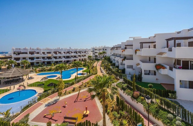 Apartamento Piña (Mar de Pulpi)