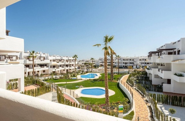 Apartamento Oregano (Mar de Pulpi)