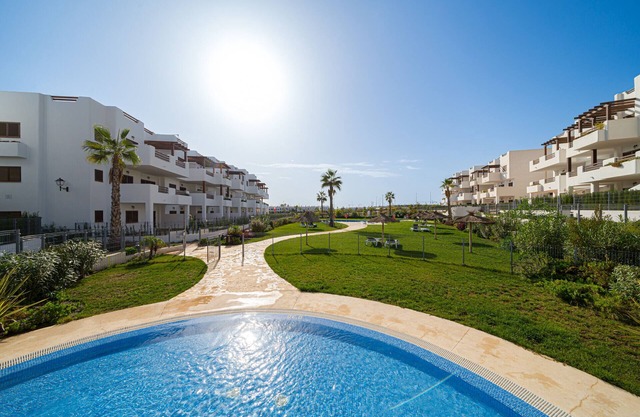 Apartamento Salvia (Mar de Pulpi)