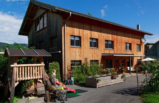 Apart Greber Bersbuch - Andelsbuch, Bregenzerwald - Schwarzenberg