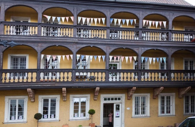 Apart Hotel Heiligenthaler Hof - Standard double room with kitchenette
