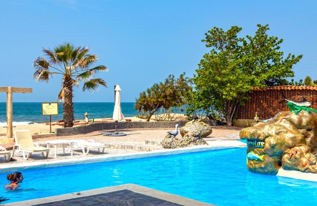 Apart Hotel Las Cherelas