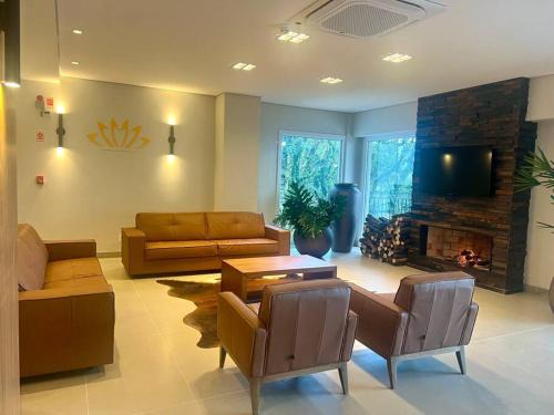 Apart Hotel Luxo em Canela 301