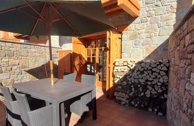 Apart. Rustico CON Terraza