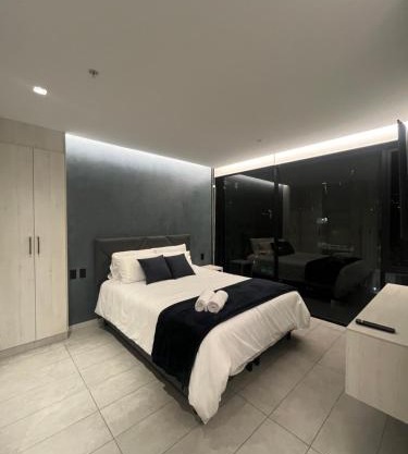 Apart studio en la mejor zona de Quito La Carolina