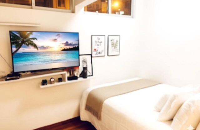 Apart T-0, Studio/Flat in the city center and close to the beach and the island of Luanda