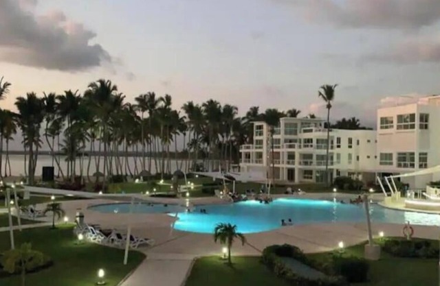 Apart. w/Spectacular View in Playa Nueva Romana