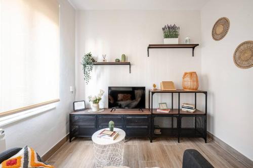 Apartamento en Sotrondio cerca del río Nalón