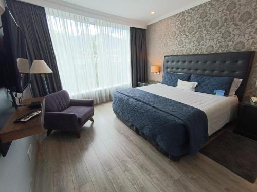Aparta Hotel Torres de Suites