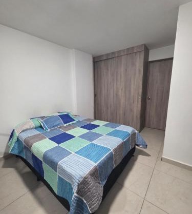 Apartaestudio 101 cómodo y Moderno