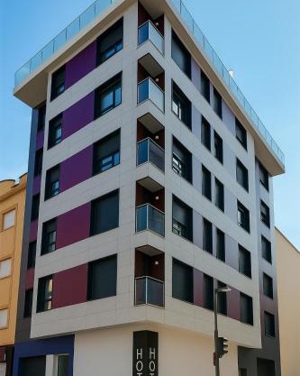 Apartahotel Aranda Flex Living