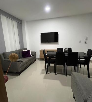 Apartahotel Centro 101 Edificio PF7 primer piso