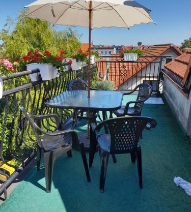 Apartament Łeba Adria