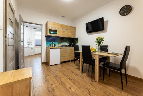 Apartament 2 pokojowy