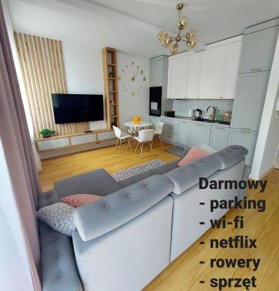 Apartament Aktywny Zdrój