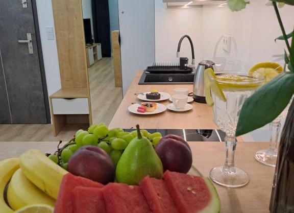 Apartament Aleje Józefa Piłsudskiego