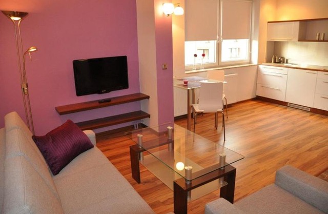 Apartament Bajkowy samodzielne mieszkanie