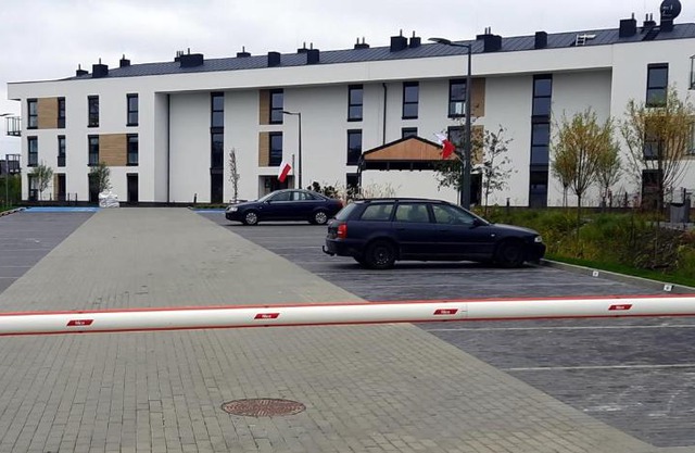 Apartament Bosman - Osiedle Beauforta, PARKING FREE