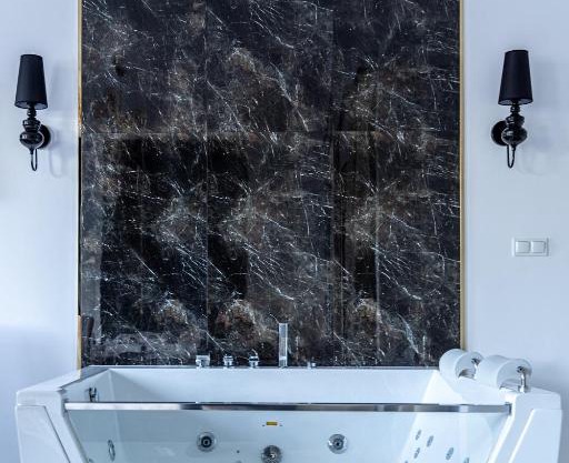 Apartament BRYZA DE LUXE z JACUZZI