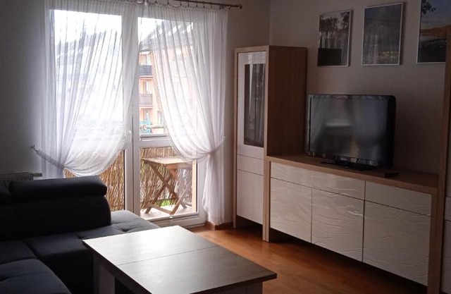Apartament BURSZTYNOWA