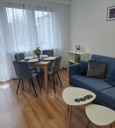 Apartament Centrum przy Placu Zwycięstwa