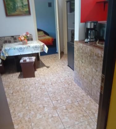 apartament Clara, la casa cu terasa