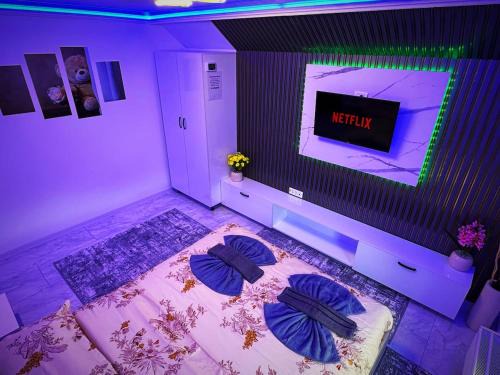 Apartament cu 2 Dormitoare de lux situat in complex ApartHotel Botosani 1