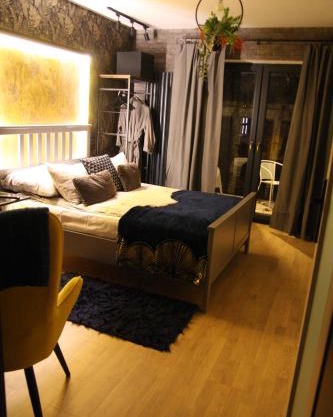 Apartament dla pary Stara Szkoła