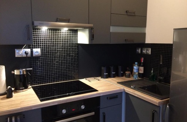 Apartament Fibra Mocca