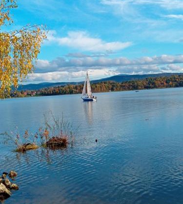 Apartament GÓRSKIE MAZURY w Lagunie Beskidów