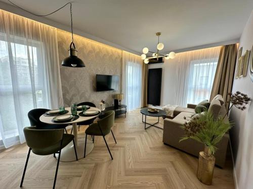 Apartament GB 28 z bezpłatnym parkingiem by Gingerbread Apartments