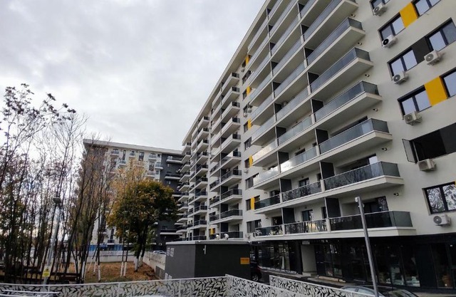 Apartament Ghencea Residence 158 Floor 7