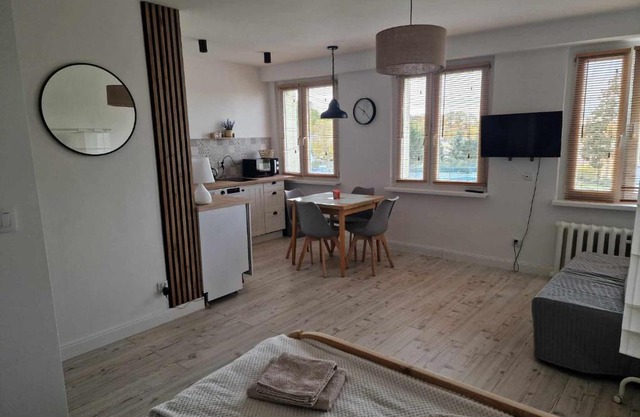 Apartament Gryfice