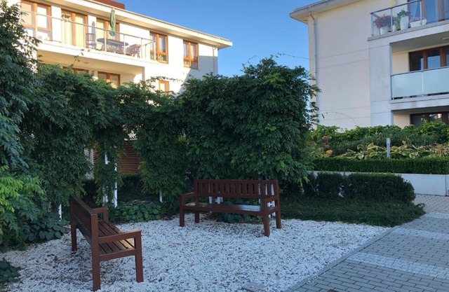 Apartament Jaśminowy Shiraz Gdynia