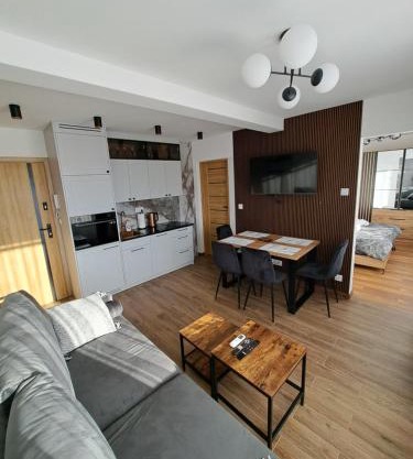 Apartament Kluskowe Widoki