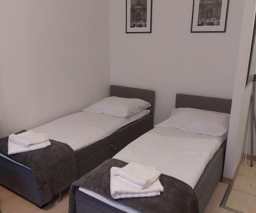 Apartament Mazurska