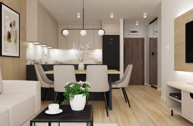 Apartament Mgła