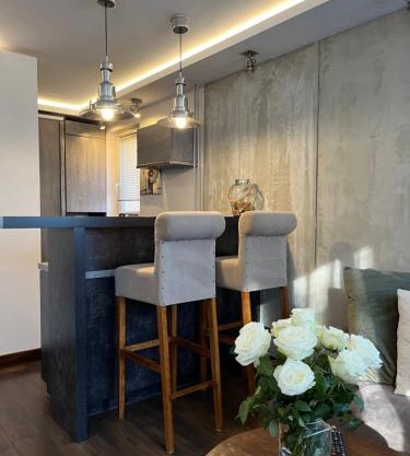 Apartament Modrzewskiego
