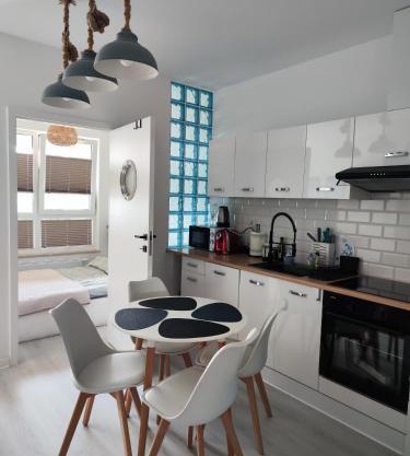 Apartament Morski Gdańsk - Przystań Letnica