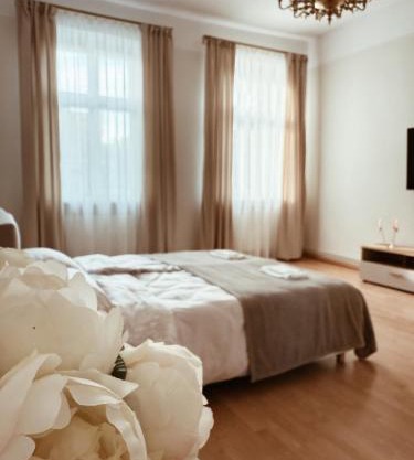 Apartament na Gnieźnieńskim Rynku
