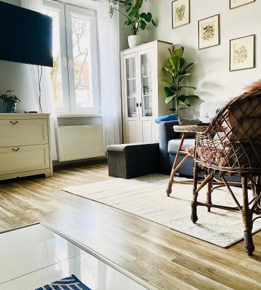 Apartament na Starym Mieście